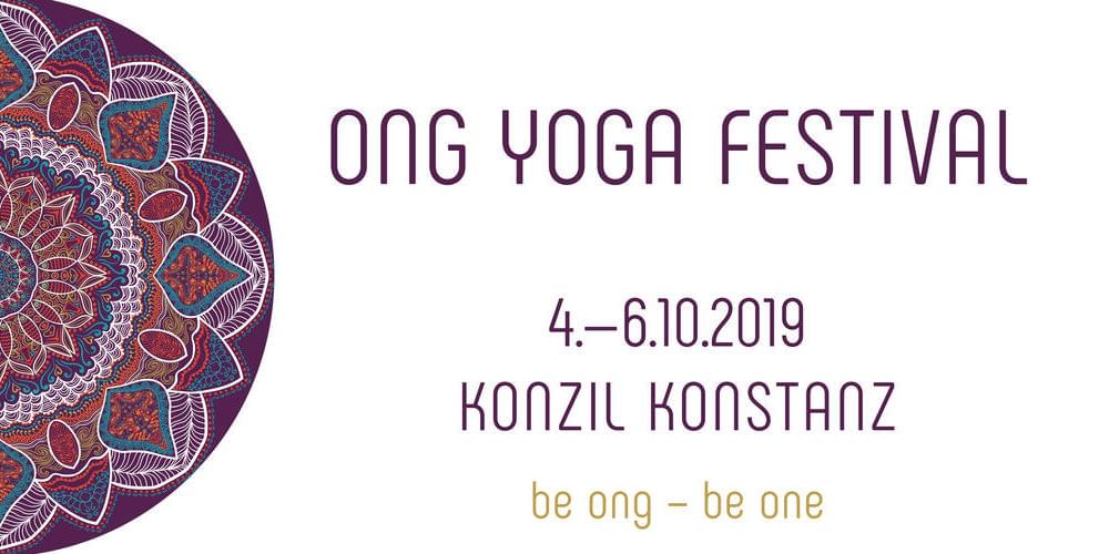 Tickets Festivalticket, be ong - be one in Konstanz